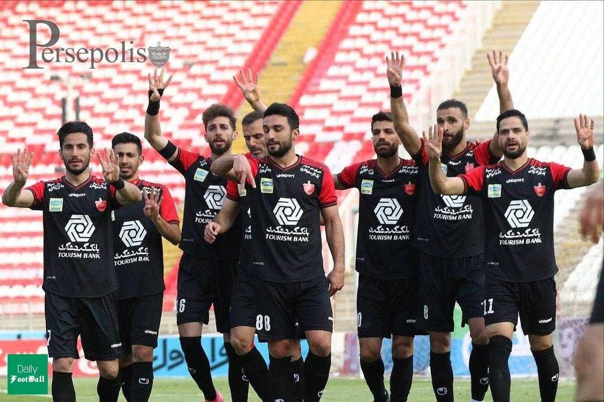 جدول رده بندی لیگ برتر پس از بازی های امروز پنجشنبه 16 بهمن 99