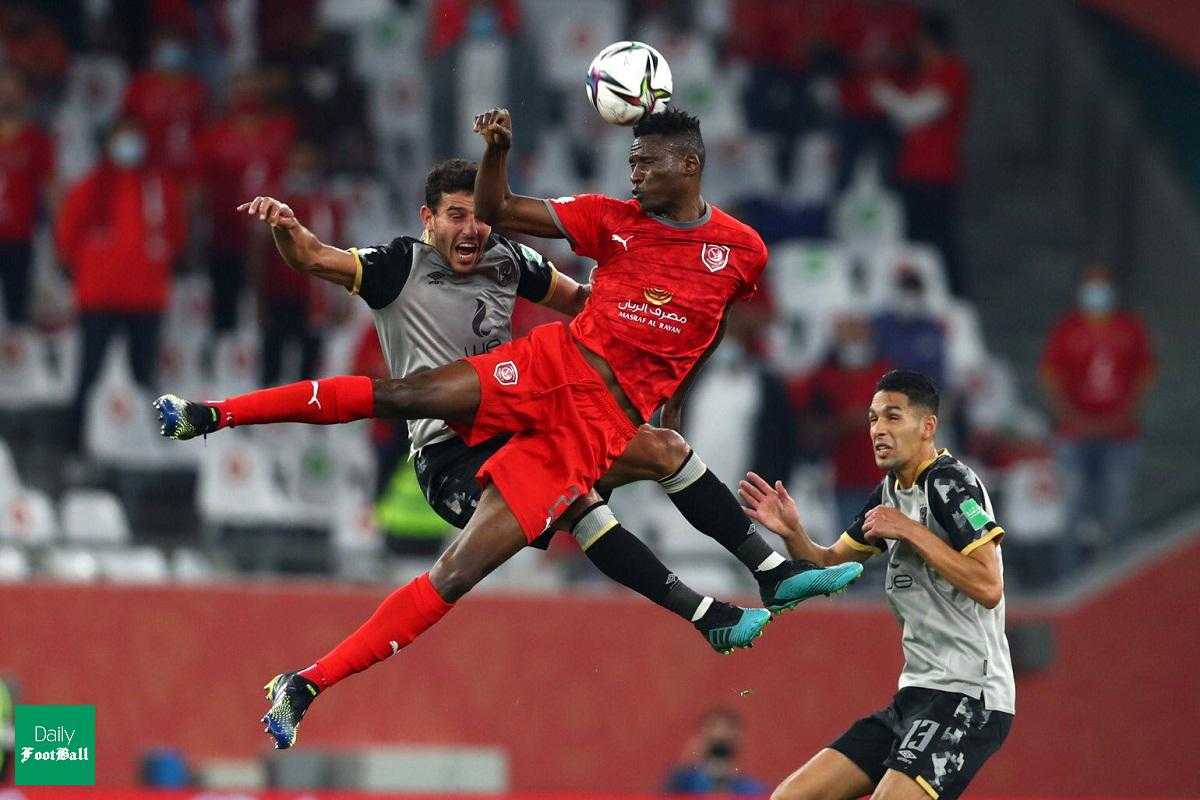 نتیجه بازی الدحیل و الاهلی مصر| الاهلی حریف بایرن مونیخ در نیمه نهایی جام باشگاه های جهان شد