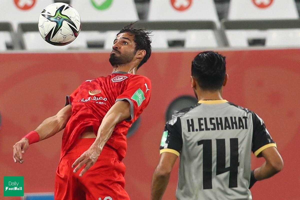 پخش زنده فوتبال| پخش زنده بازی الدحیل و الاهلی امشب پنجشنبه 16 بهمن 99