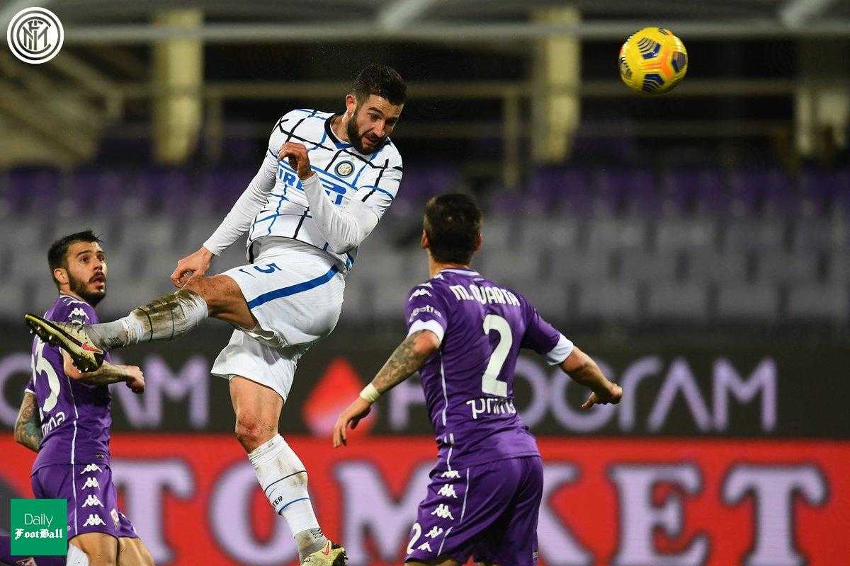 پخش زنده فوتبال| پخش زنده بازی اینتر و فیورنتینا امشب جمعه 17 بهمن 99