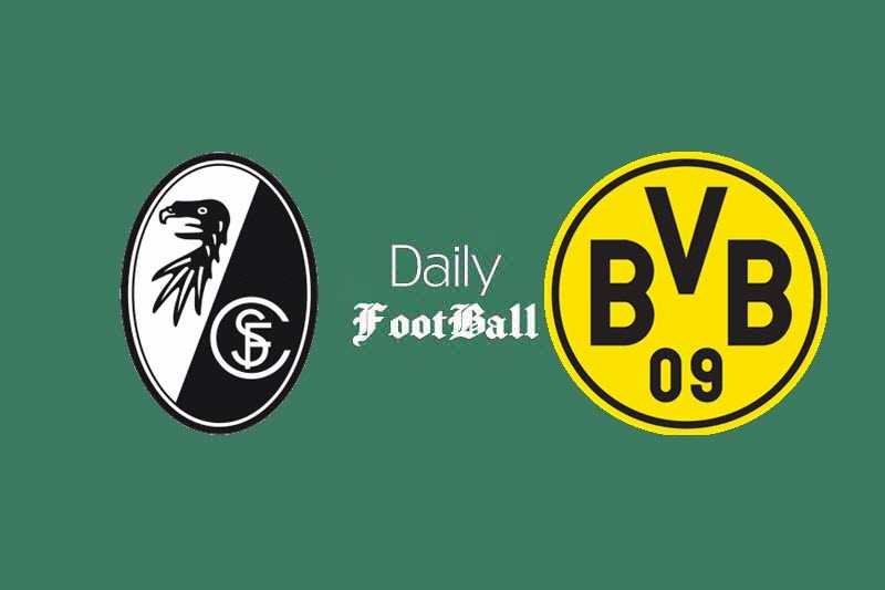 پخش زنده فوتبال| پخش زنده بازی دورتموند و فرایبورگ امشب شنبه 18 بهمن 99