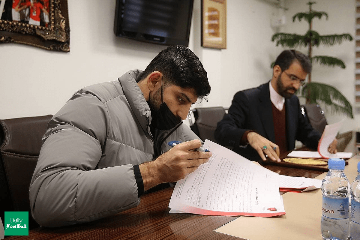 بازگشت مهدی ترابی به پرسپولیس