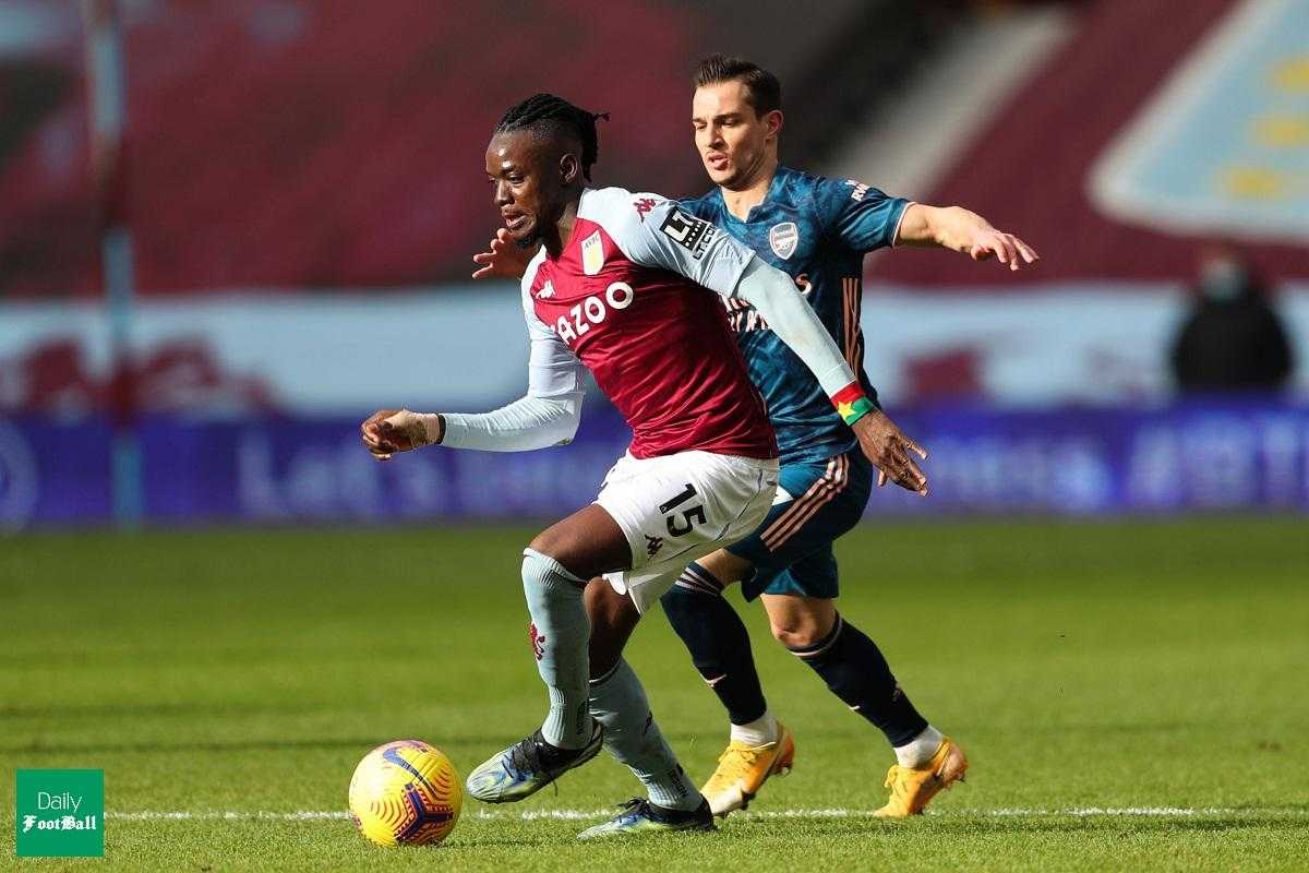 پخش زنده فوتبال| پخش زنده بازی آرسنال و استون ویلا امروز شنبه 18 بهمن 99