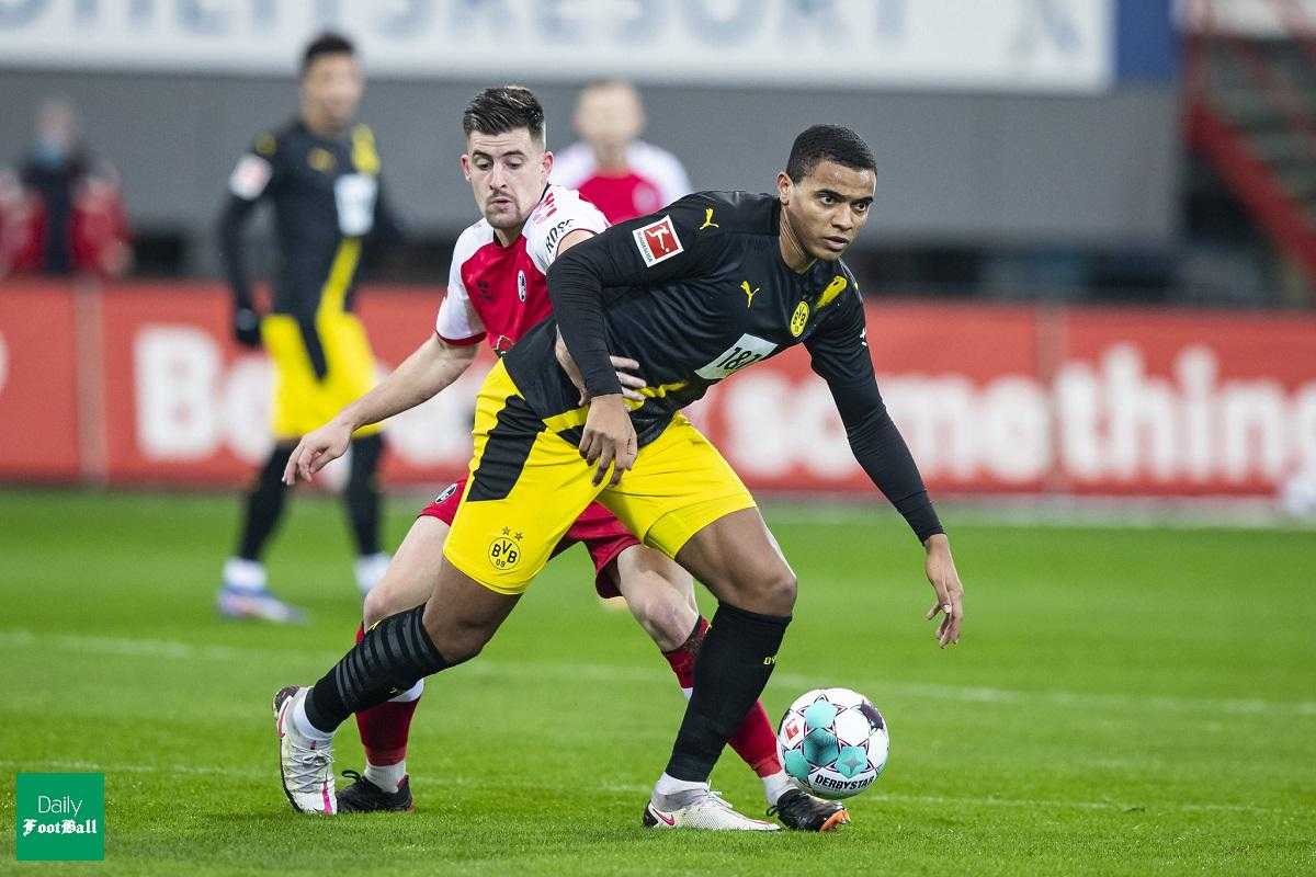 پخش زنده فوتبال| پخش زنده بازی دورتموند و فرایبورگ امشب شنبه 18 بهمن 99