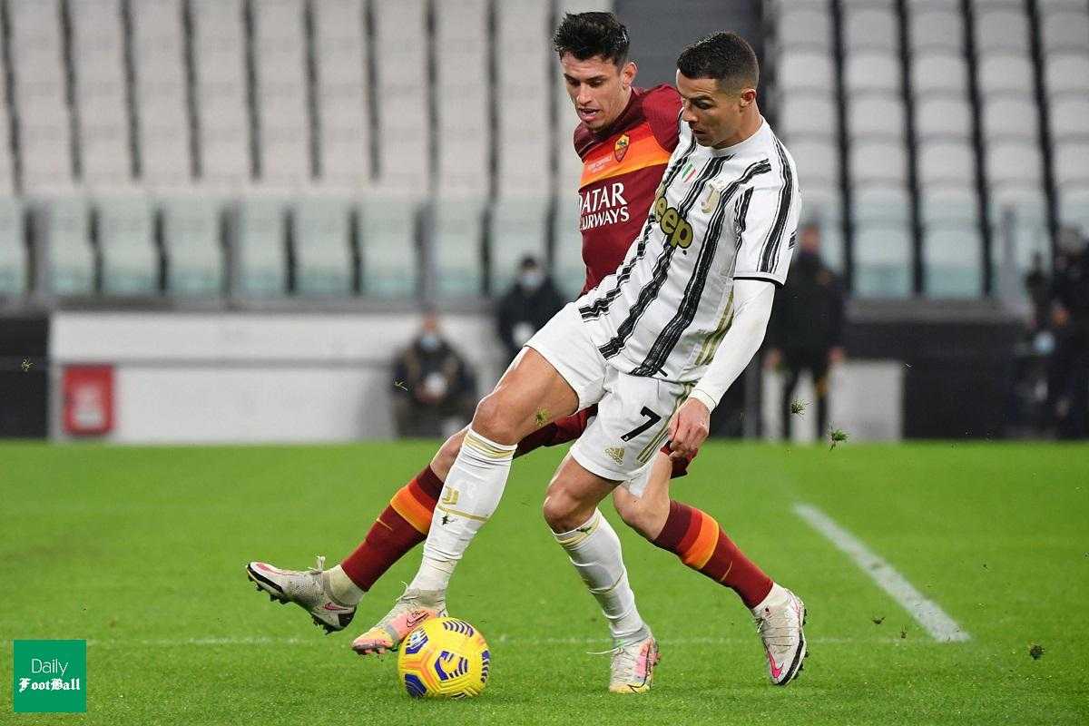 فیلم| خلاصه بازی یوونتوس و رم امشب شنبه 18 بهمن 99