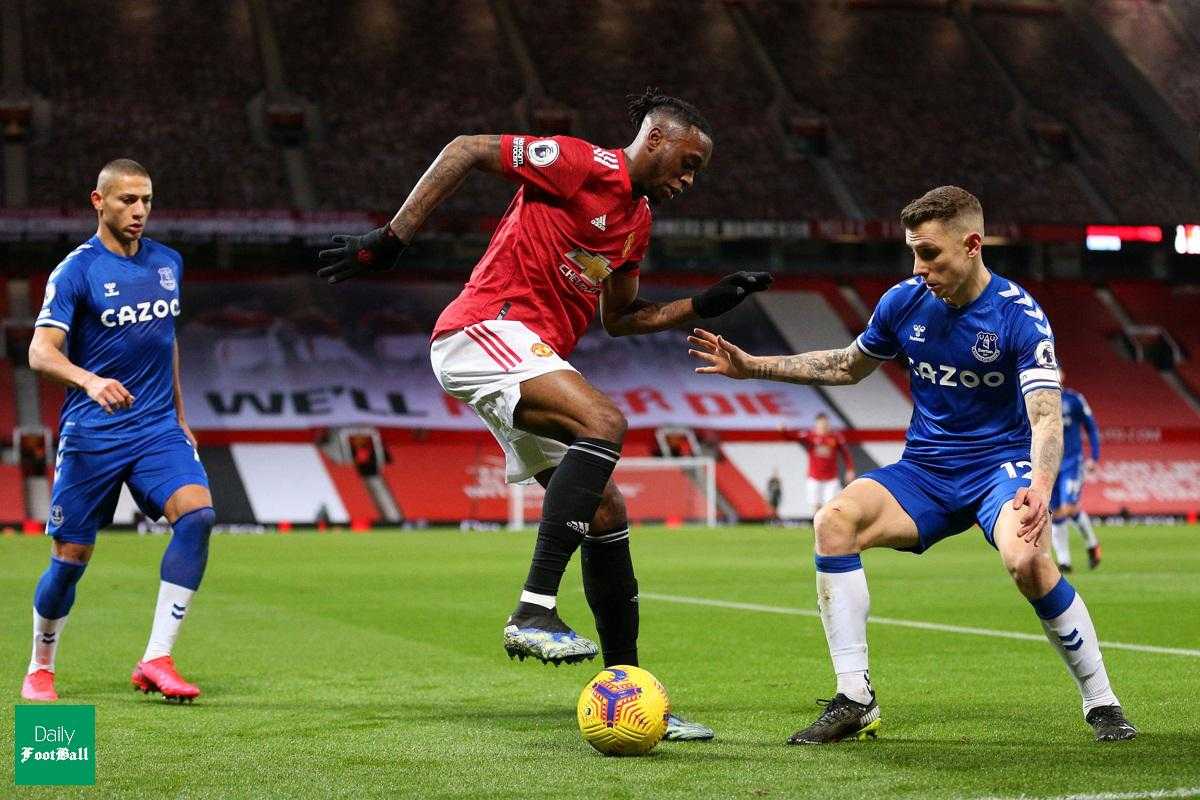 پخش زنده فوتبال| پخش زنده بازی منچستریونایتد و اورتون امشب شنبه 18 بهمن 99