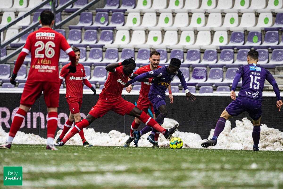 نتیجه بازی آنتورپ و بیرشوت| پیروزی آنتورپ در حضور علیرضا بیرانوند