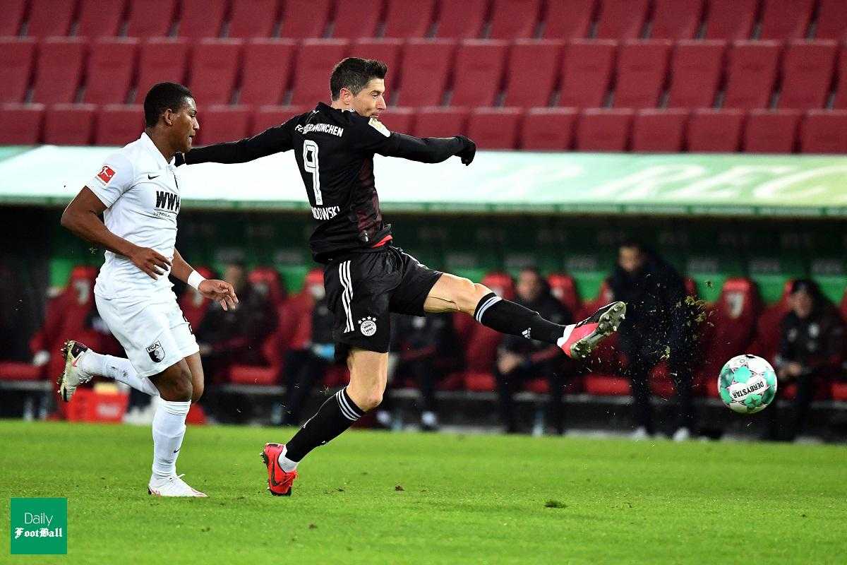 فیلم| خلاصه بازی بایرن مونیخ و آگزبورگ دیشب چهارشنبه 1 بهمن 99