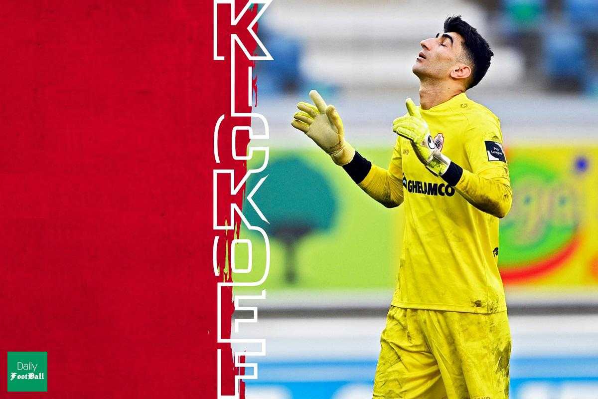 نتیجه بازی آنتورپ و سرکل بروژ| پیروزی آنتورپ با کلین شیت علیرضا بیرانوند