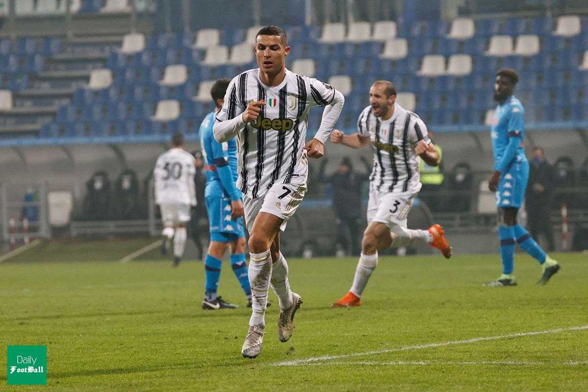 پخش زنده فوتبال| پخش زنده بازی یوونتوس و ناپولی امشب چهارشنبه 1 بهمن 99