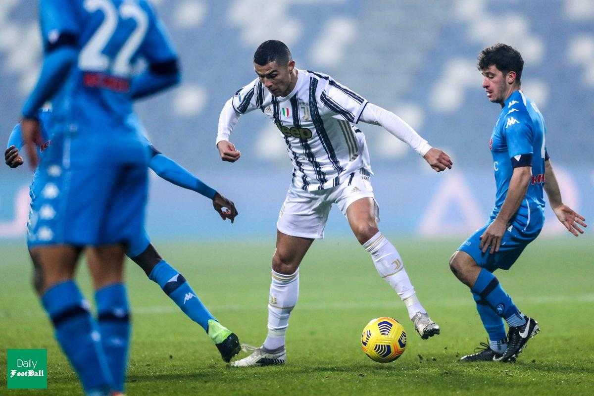 فیلم| خلاصه بازی یوونتوس و ناپولی دیشب چهارشنبه 1 بهمن 99