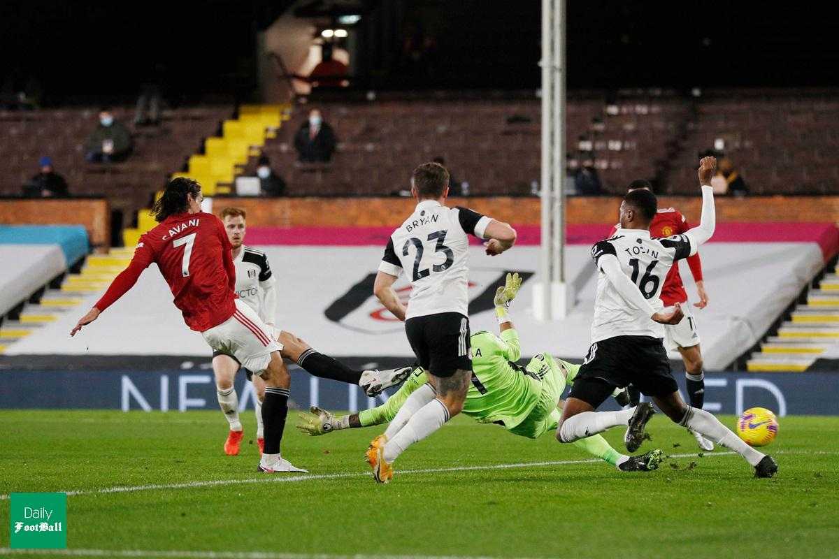 نتیجه بازی منچستریونایتد و فولام| بازگشت شیاطین سرخ به صدر جدول