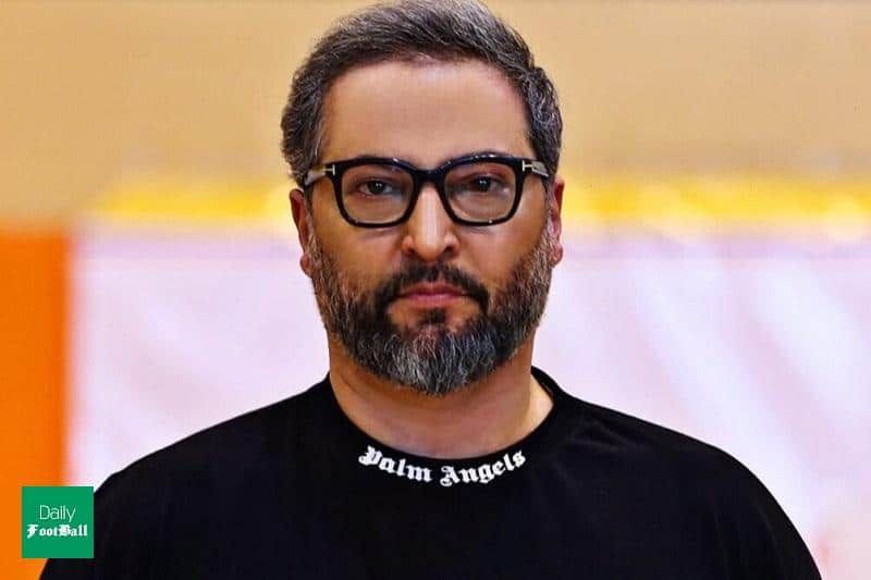 مهرداد میناوند به کما رفت