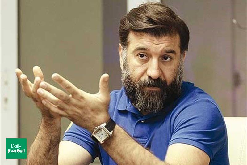 علی انصاریان کرونا گرفت