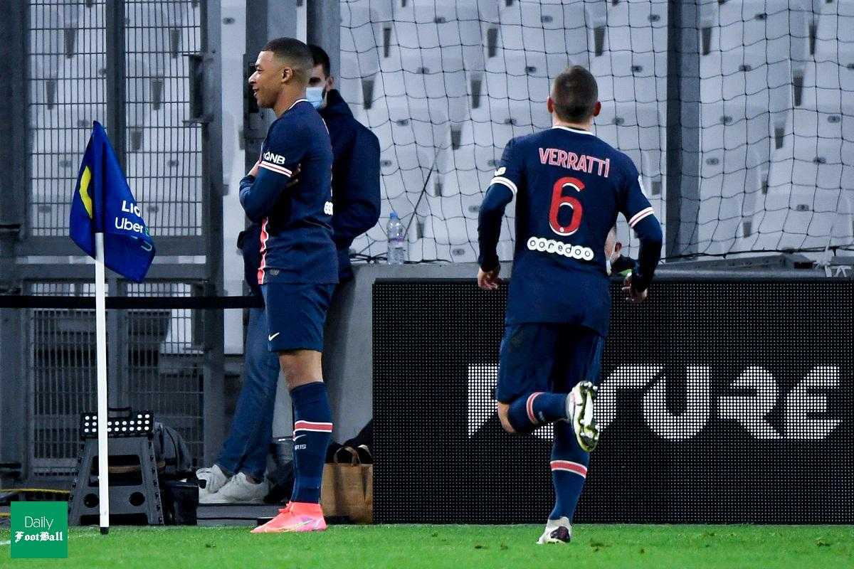 پخش زنده فوتبال| پخش زنده بازی پاری سن ژرمن و مارسی امشب یکشنبه 19 بهمن 99