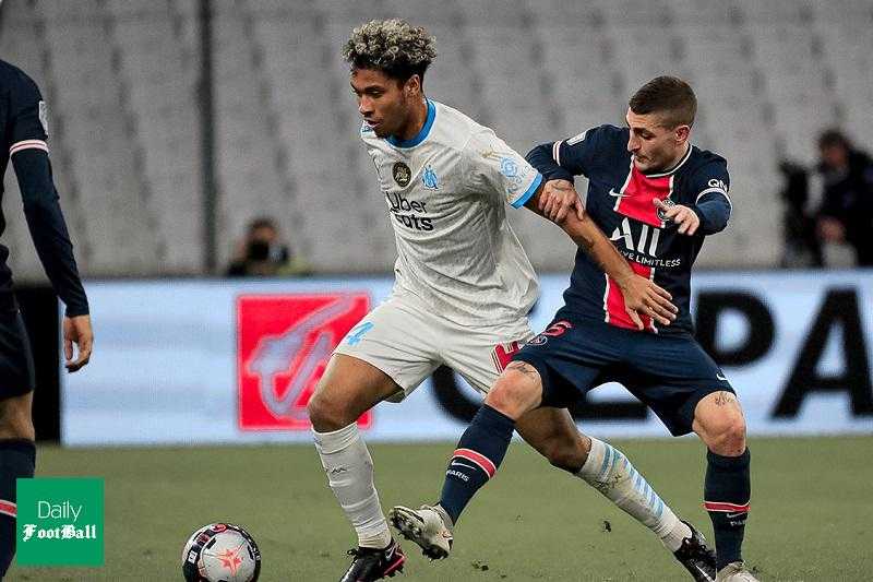 فیلم| خلاصه بازی پاری سن ژرمن و مارسی دیشب یکشنبه 19 بهمن 99