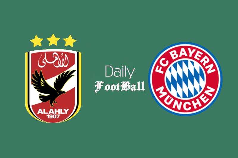 پخش زنده فوتبال| پخش زنده بازی بایرن مونیخ و الاهلی امشب دوشنبه 20 بهمن 99