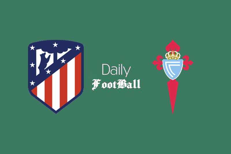 پخش زنده فوتبال| پخش زنده بازی اتلتیکو مادرید و سلتاویگو امشب دوشنبه 20 بهمن 99