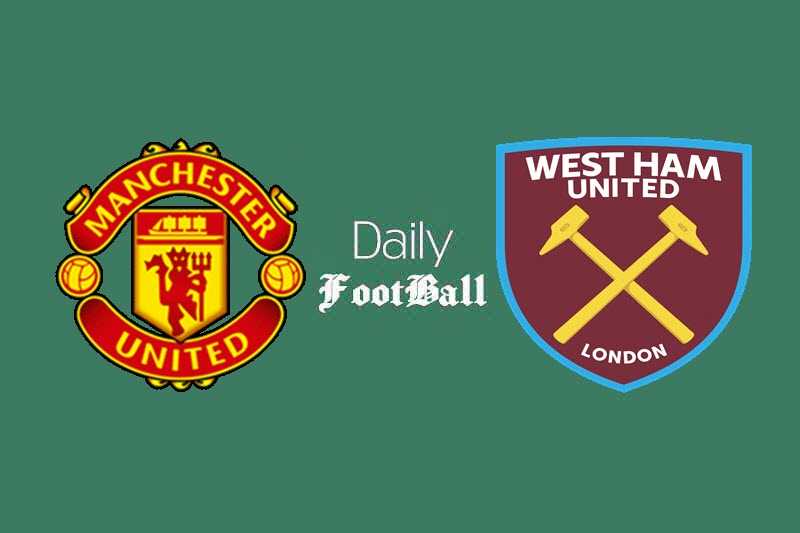 جام حذفی انگلیس| ترکیب منچستریونایتد مقابل وستهام برای بازی امشب 21 بهمن 99