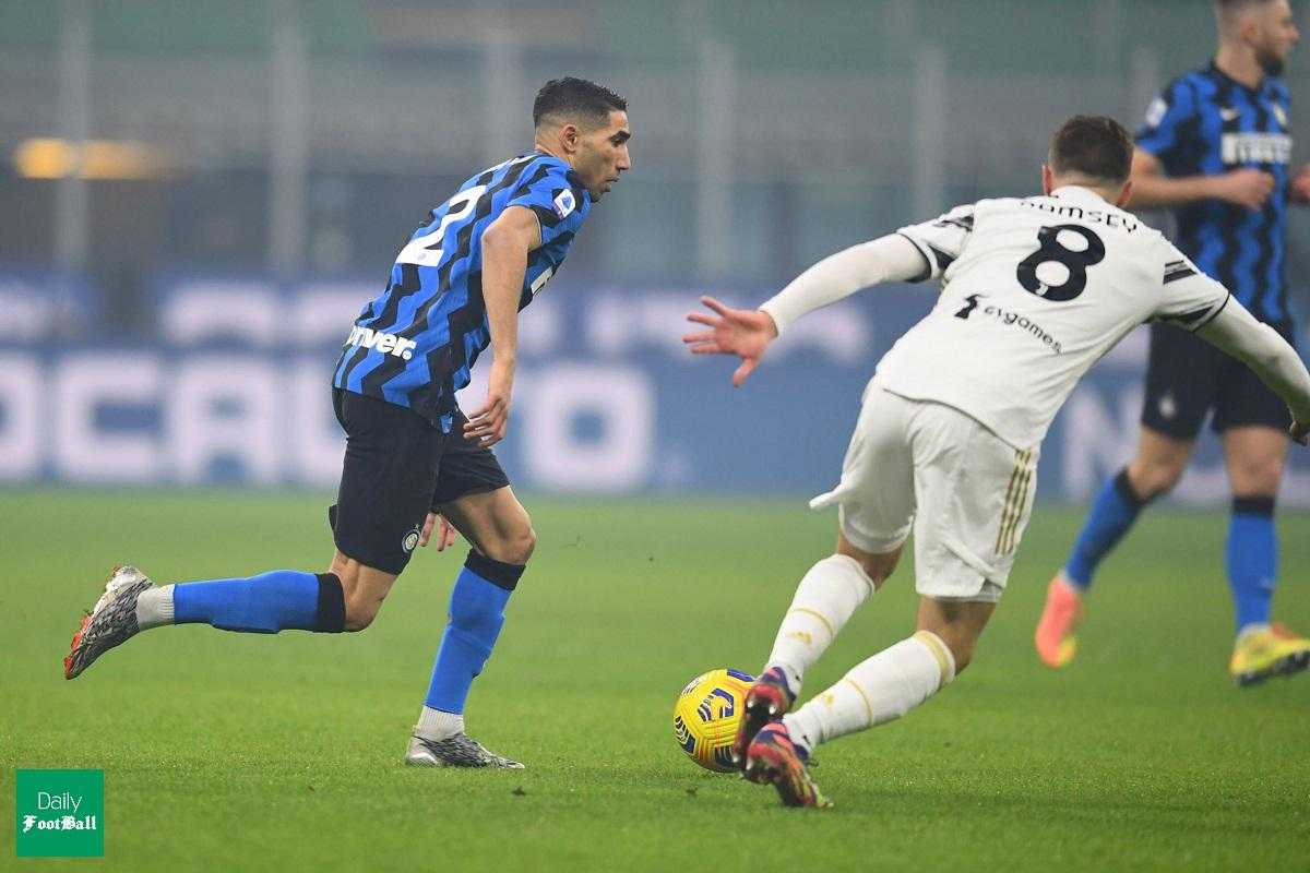 جام حذفی ایتالیا| ترکیب یوونتوس و اینتر برای بازی امشب 21 بهمن 99