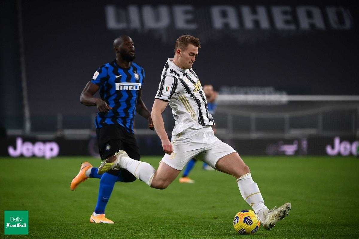 نتیجه بازی یوونتوس و اینتر| صعود یووه به فینال جام حذفی ایتالیا