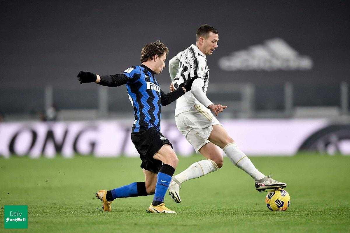 فیلم| خلاصه بازی یوونتوس و اینتر دیشب سه شنبه 21 بهمن 99