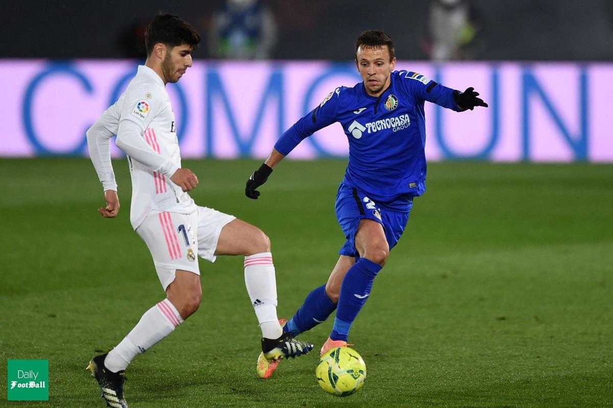 پخش زنده فوتبال| پخش زنده بازی رئال مادرید و ختافه امشب سه شنبه 21 بهمن 99