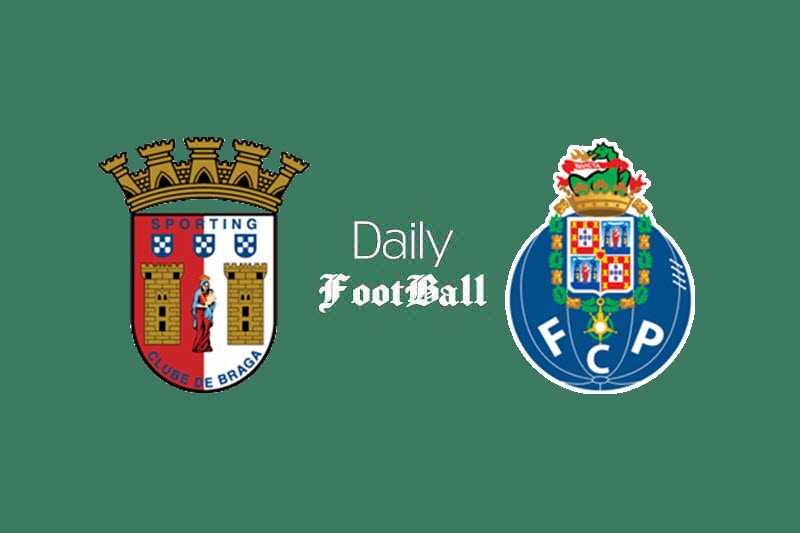 جام حذفی پرتغال| مهدی طارمی در ترکیب پورتو مقابل براگا برای بازی امشب 22 بهمن 99