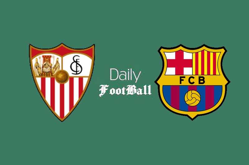 پخش زنده فوتبال| پخش زنده بازی بارسلونا و سویا امشب چهارشنبه 22 بهمن 99