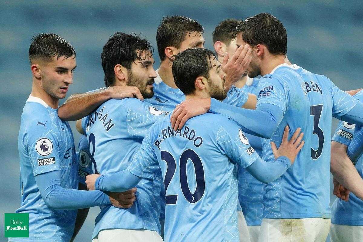 جام حذفی انگلیس| ترکیب منچسترسیتی مقابل سوانزی برای بازی امشب 22 بهمن 99