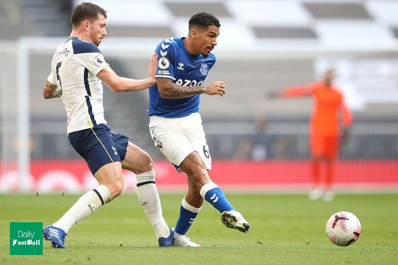 جام حذفی انگلیس| ترکیب تاتنهام مقابل اورتون برای بازی امشب 22 بهمن 99