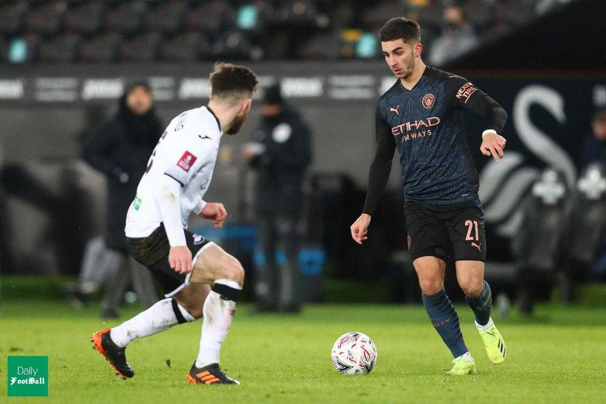 فیلم| خلاصه بازی منچسترسیتی و سوانزی سیتی امشب چهارشنبه 22 بهمن 99