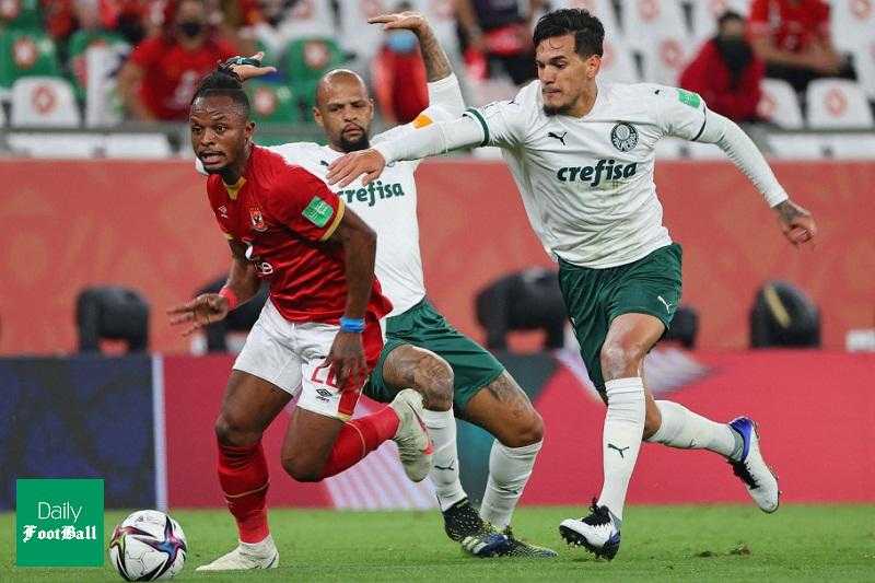 نتیجه بازی الاهلی و پالمیراس| نماینده مصر رتبه سوم جام باشگاه های جهان را کسب کرد