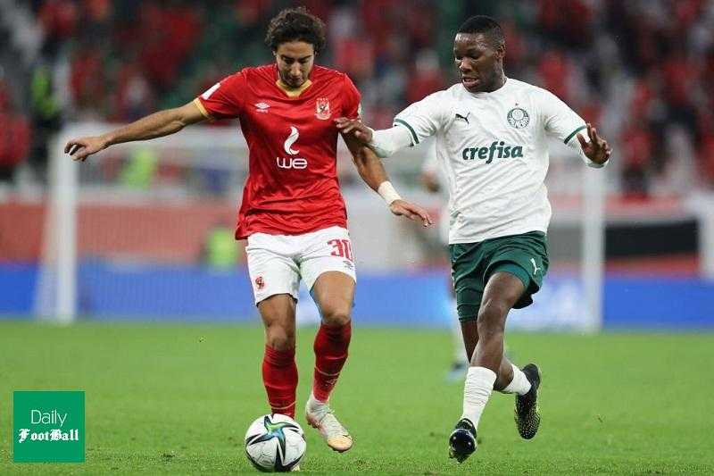 نتیجه بازی الاهلی و پالمیراس| نماینده مصر رتبه سوم جام باشگاه های جهان را کسب کرد