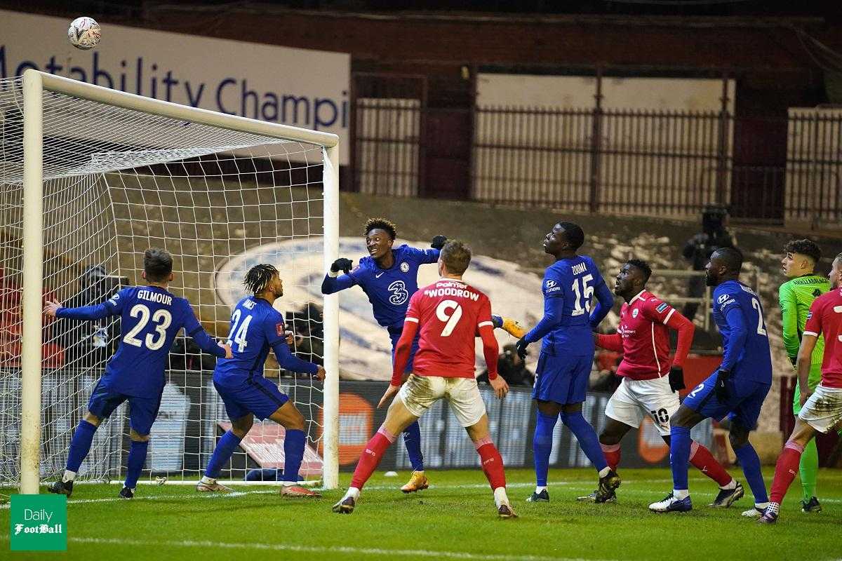 پخش زنده فوتبال| پخش زنده بازی چلسی و بارنزلی امشب پنجشنبه 23 بهمن 99