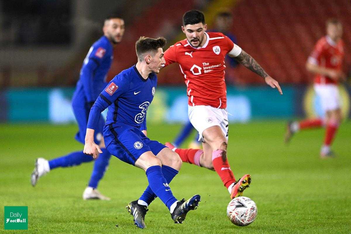 پخش زنده فوتبال| پخش زنده بازی چلسی و بارنزلی امشب پنجشنبه 23 بهمن 99