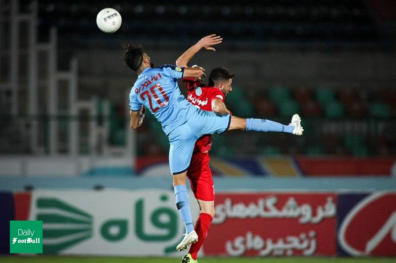 محمد نوری کرونا گرفت| غیبت محمد نوری در بازی پرسپولیس و پیکان