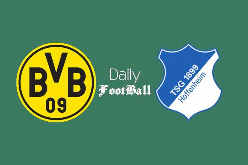 پخش زنده فوتبال| پخش زنده بازی دورتموند و هوفنهایم امشب شنبه 25 بهمن 99