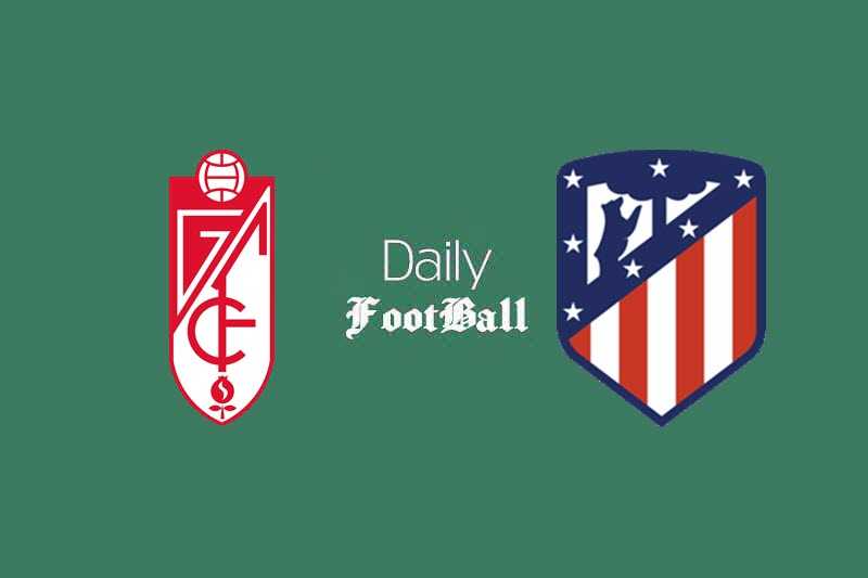 پخش زنده فوتبال| پخش زنده بازی اتلتیکو مادرید و گرانادا امروز شنبه 25 بهمن 99