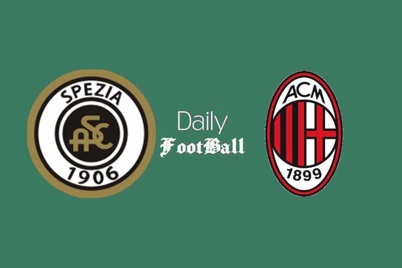 پخش زنده فوتبال| پخش زنده بازی میلان و اسپتزیا امشب شنبه 25 بهمن 99