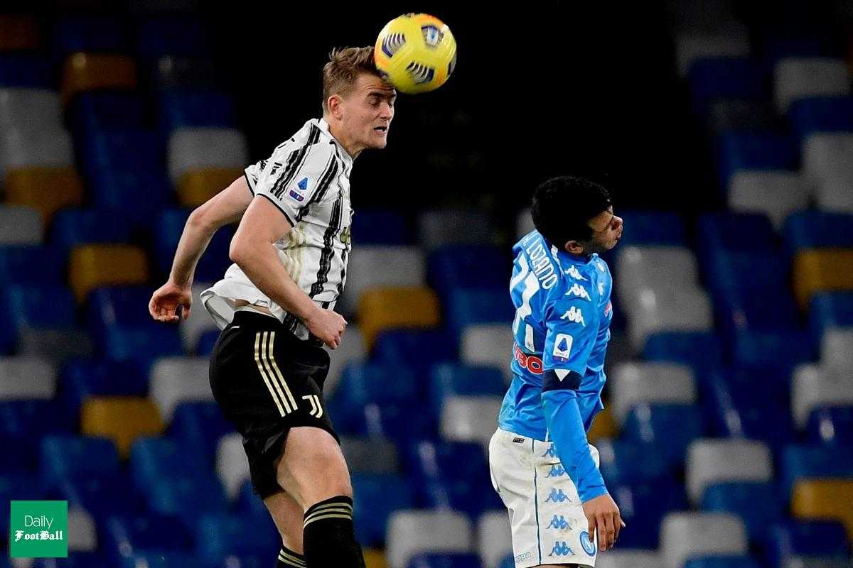 پخش زنده فوتبال| پخش زنده بازی یوونتوس و ناپولی امشب شنبه 25 بهمن 99