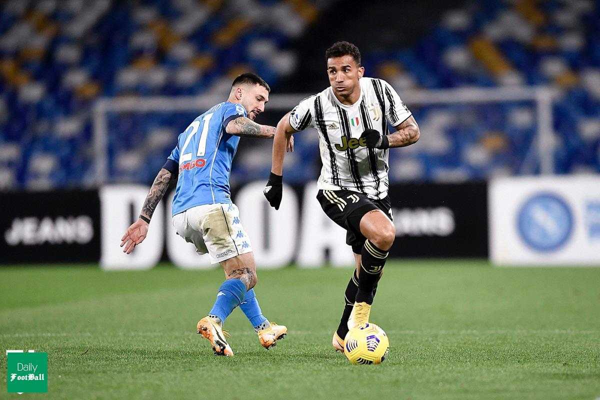 پخش زنده فوتبال| پخش زنده بازی یوونتوس و ناپولی امشب شنبه 25 بهمن 99