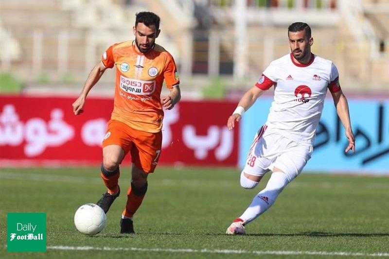 فیلم| خلاصه بازی تراکتور و سایپا امروز یکشنبه 26 بهمن 99