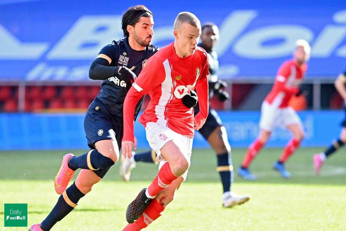 نتیجه بازی آنتورپ و استاندارد لیژ| تساوی آنتورپ در حضور علیرضا بیرانوند