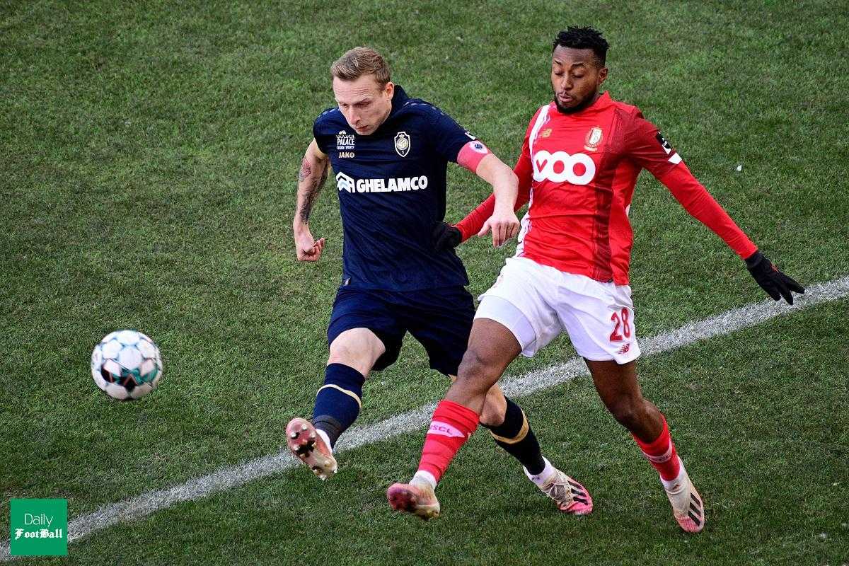 نتیجه بازی آنتورپ و استاندارد لیژ| تساوی آنتورپ در حضور علیرضا بیرانوند