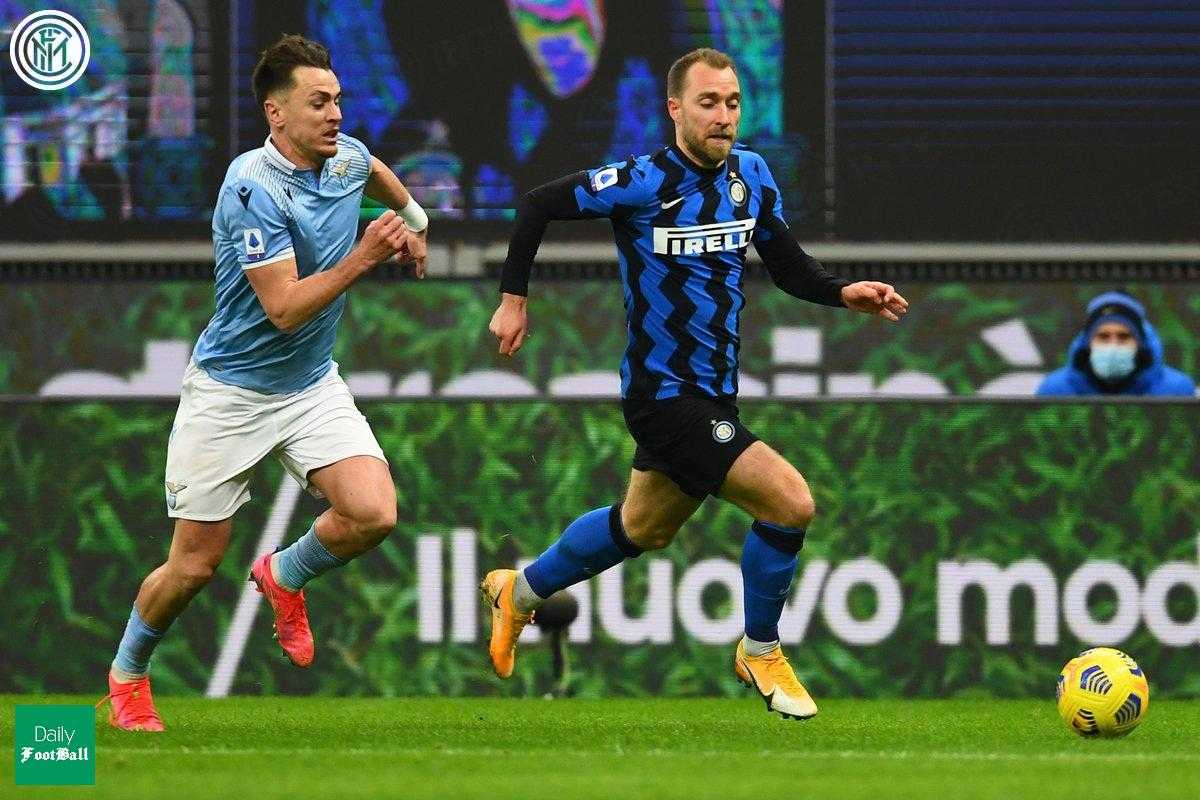 فیلم| خلاصه بازی اینتر و لاتزیو دیشب یکشنبه 26 بهمن 99