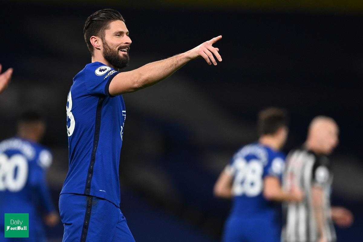 نتیجه بازی چلسی و نیوکاسل| تداوم پیروزی های چلسی با توخل