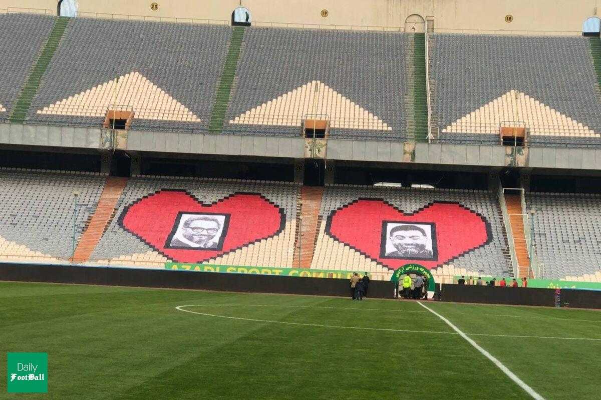 نتیجه بازی منتخب 98 و سرخابی ها (یادبود علی انصاریان و مهرداد میناوند) امروز سه شنبه 28 بهمن 99