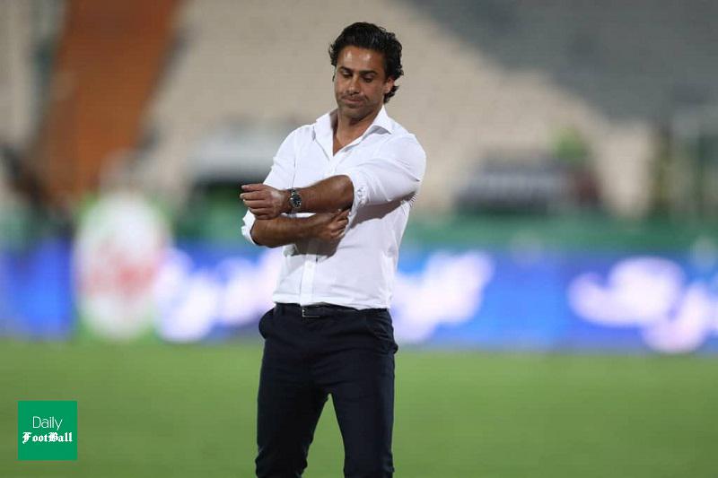 فرهاد مجیدی سرمربی ذوب آهن نشد