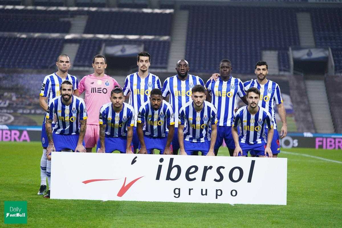 مهدی طارمی در ترکیب احتمالی پورتو مقابل یوونتوس برای بازی امشب 29 بهمن 99